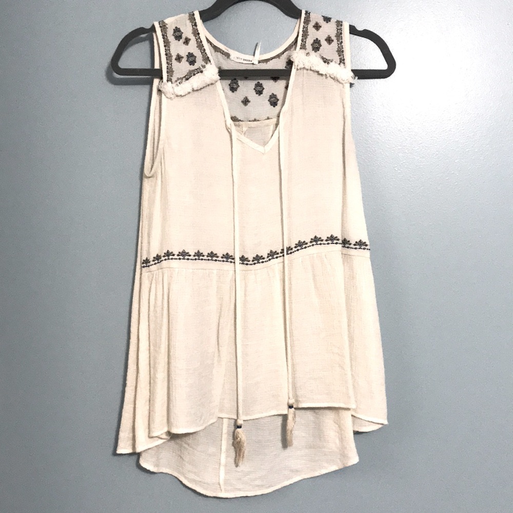 Tank top